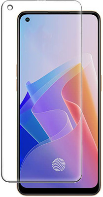 DASK Impossible Screen Guard for Oppo F21 Pro(Pack of 1)