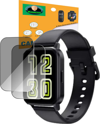 KANCHA Screen Guard for Dizo Watch S(Pack of 2)