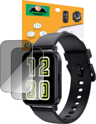 KANCHA Screen Guard for Dizo Watch S(Pack of 2)