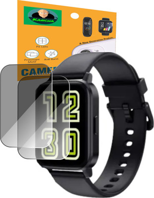 KANCHA Screen Guard for Dizo Watch S(Pack of 2)
