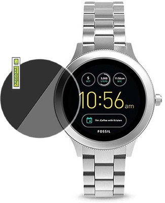 EJZATI Screen Guard for FOSSIL Q Venture Smartwatch SCREEN TEMPERED(Pack of 1)