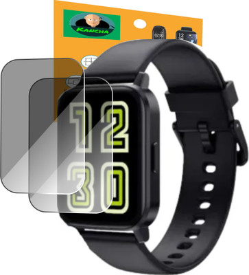 KANCHA Screen Guard for Dizo Watch S(Pack of 2)