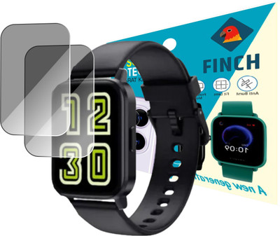 FINCH Screen Guard for Dizo Watch S smartwatch(Pack of 2)