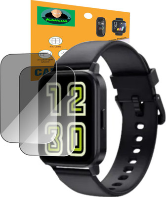 KANCHA Screen Guard for Dizo Watch S(Pack of 2)