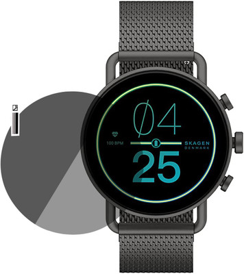 XAZE Screen Guard for Skagen Falster Gen 6 Smartwatch(Pack of 1)