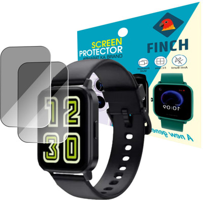 FINCH Screen Guard for Dizo Watch S smartwatch(Pack of 2)