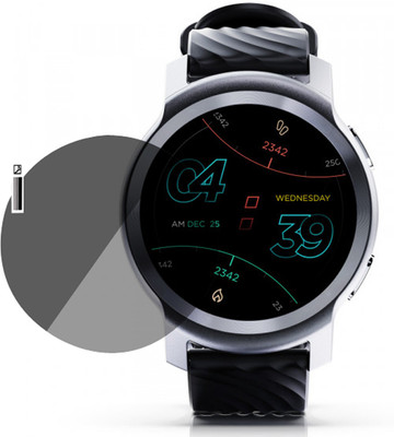 XAZE Screen Guard for Moto Watch 100 Smartwatch(Pack of 1)