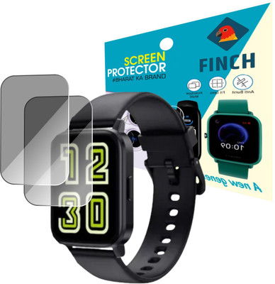 FINCH Screen Guard for Dizo Watch S smartwatch(Pack of 2)