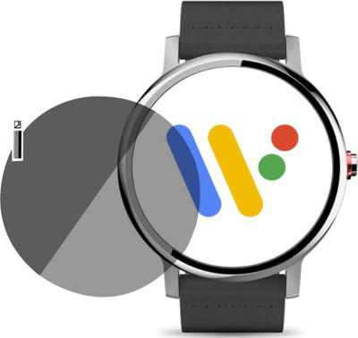 XAZE Screen Guard for Google Pixel Watch Smartwatch(Pack of 1)