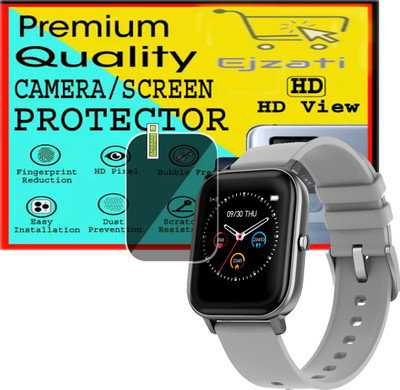 EJZATI Screen Guard for Fire-Boltt SPO2 Full Touch Smart Watch SCREEN TEMPERED(Pack of 1)