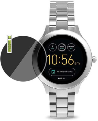 EJZATI Screen Guard for FOSSIL Q Venture Smartwatch SCREEN TEMPERED(Pack of 1)