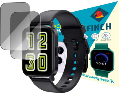 FINCH Screen Guard for Dizo Watch S smartwatch(Pack of 2)
