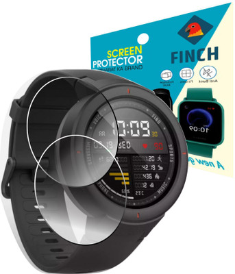 FINCH Screen Guard for Xiaomi Mibro Lite Smartwatch(Pack of 2)