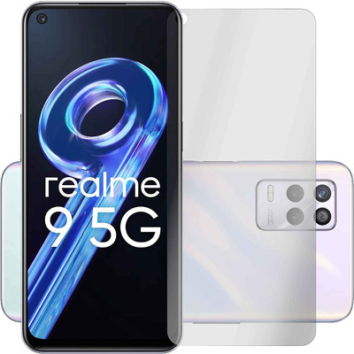 HQ Protection Tempered Glass Guard for Realme 9(Pack of 1)