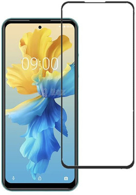 GDBUY Tempered Glass Guard for Infinix Hot 11 2022(Pack of 1)
