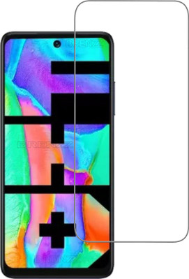 BRENZZ Tempered Glass Guard for Infinix Hot 11 2022(Pack of 1)