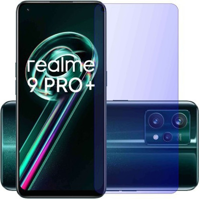 HQ Protection Tempered Glass Guard for Realme 9 Pro Plus(Pack of 1)