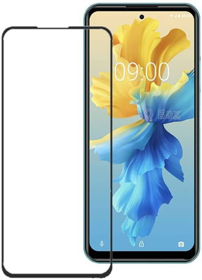 GDBUY Tempered Glass Guard for Infinix Hot 11 2022(Pack of 1)