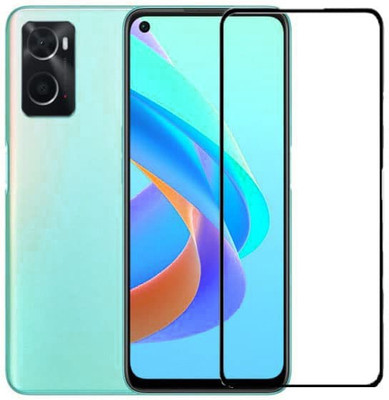 INSTYLE Tempered Glass Guard for Oppo A76 5G(Pack of 1)