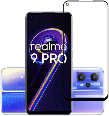LILLIPUT Tempered Glass Guard for Realme 9 Pro(Pack of 1)