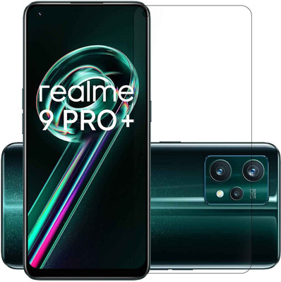 HQ Protection Tempered Glass Guard for Realme 9 Pro Plus(Pack of 1)