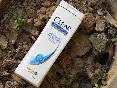 Clear Complete Active Care Anti-Dandruff Nourishing Shampoo 170ML(170 ml)