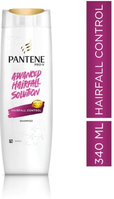 PANTENE Advanced Hairfall Solution & control @(Pack of 1)@340ml(340 ml)