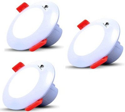 mg lights 5 W White Color Ceiling Lamp (Track lights ) Track Light Ceiling Lamp(White)