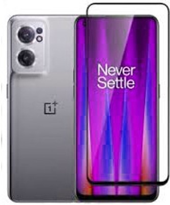 INSTYLE Tempered Glass Guard for Oneplus Nord Ce 2 5G(Pack of 1)