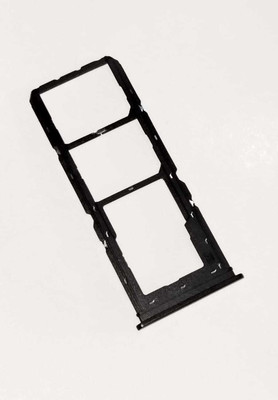 Solo Sim Card Tray(Compatible With vivo y12 black)