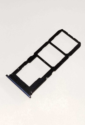 Solo Sim Card Tray(Compatible With vivo y12 blue)