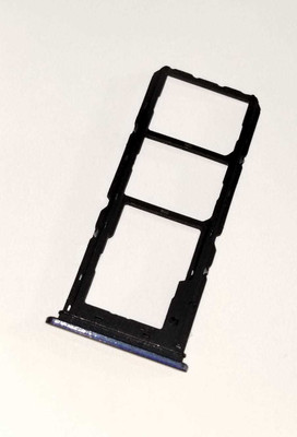 Solo Sim Card Tray(Compatible With vivo y12 blue)