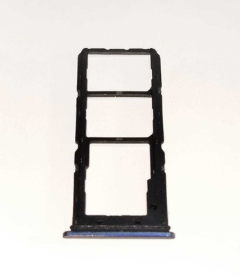 Solo Sim Card Tray(Compatible With vivo y12 blue)