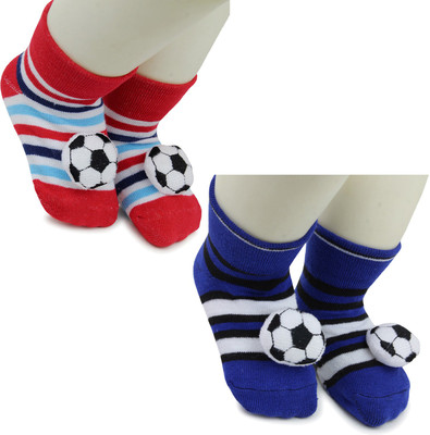 Neska Moda Baby Boys & Baby Girls Printed Ankle Length(Pack of 2)