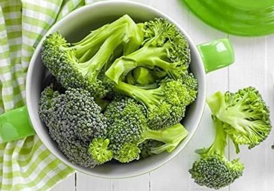 CYBEXIS TLX-41 - Broccoli F1 Hybrid - (450 Seeds) Seed(450 per packet)