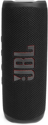 JBL Flip 6 with 12Hr Playtime, Customize Audio by JBL App,IP67 Rating, Portable 30 W Bluetooth Speaker(Black, Stereo Channel)