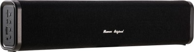 Wk Life REMAX RB-M33 FABRIC SERIES 10 W Bluetooth Soundbar(Black, Mono Channel)