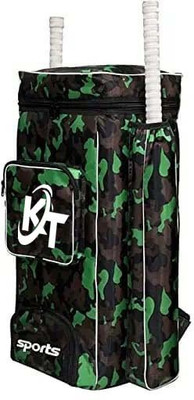 SWASTIK NEW MSD Nylon Unique Army Multi Printed Cricket Kit Bag for Cricketers(Kit Bag)