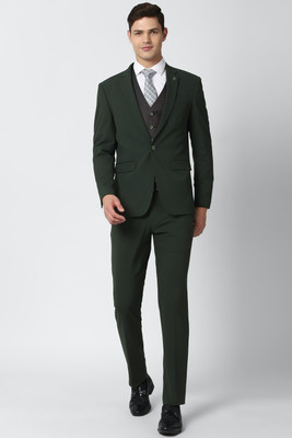 PETER ENGLAND Blazer & trouser set Solid Men Suit