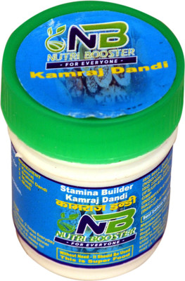 Nutribooster Stamina Builder Kamraj-dandi 10 Capsules(3 x 6.67 g)