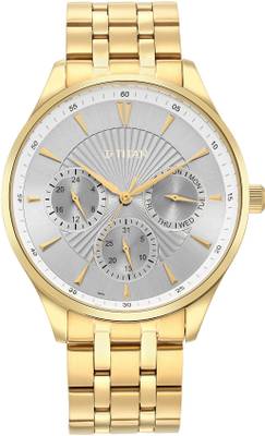 Titan 90127YM04 Regalia Opulent III Analog Watch  - For Men