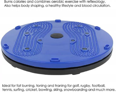 Shivijay ab-55 Ab Exerciser(Multicolor)