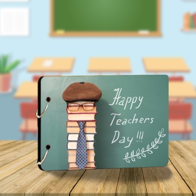 WallDaddy Book-Book Teacher-P Album(Photo Size Supported: 22)