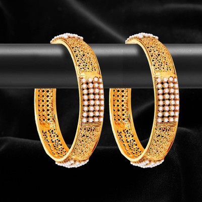YouBella Alloy Bangle Set