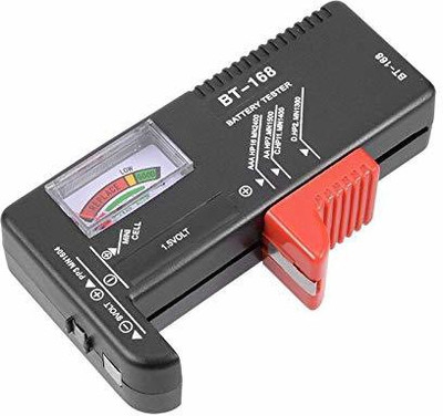 HKD SALES BT-168 Analog Battery Tester