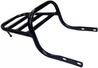 Bikewala Adjustable Passenger Backrest