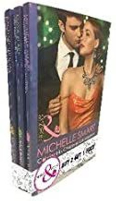 Mills & Boon Super-Value Pack - 2 (November'17),Claiming His Christmas Consequence,One Night with Ga(Paperback, Michelle Smart,Maya Blake,Rachael Thomas)