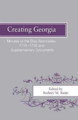 Creating Georgia(English, Paperback, unknown)