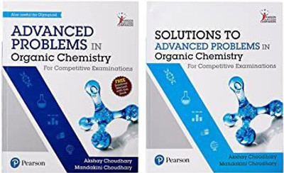 Advanced Problems in Organic Chemistry, 2/e(Paperback, Akshay Choudhary, Mandakini Choudhary)