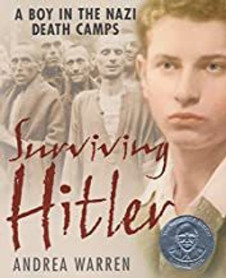 Surviving Hitler(English, Paperback, Warren Andrea)